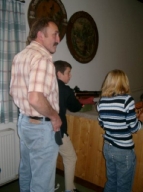 Kids bei den Schützen 2005