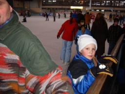 Schlittschuhlaufen 2005