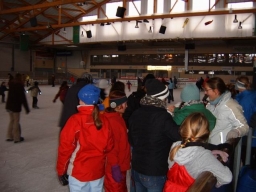 Schlittschuhlaufen 2005